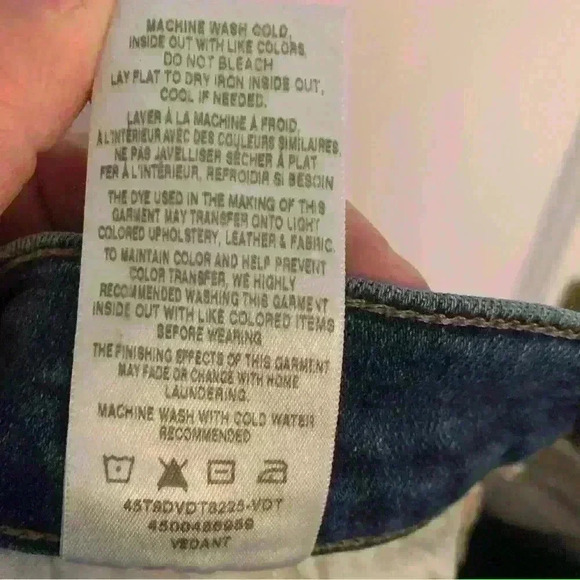 Joe’s Jeans The Brixton Straight and Narrow, Mens size 29 - Picture 6 of 6